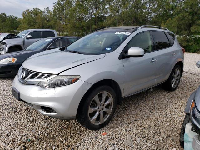 2014 Nissan Murano S