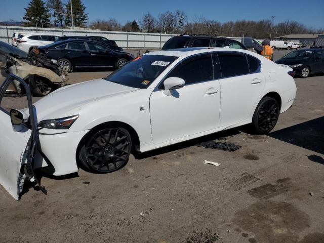 2017 LEXUS GS 350 BAS - JTHCZ1BL2HA005172