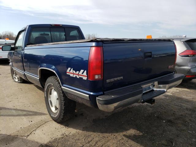 1GTEK14R2WE517665 GMC Sierra K1500