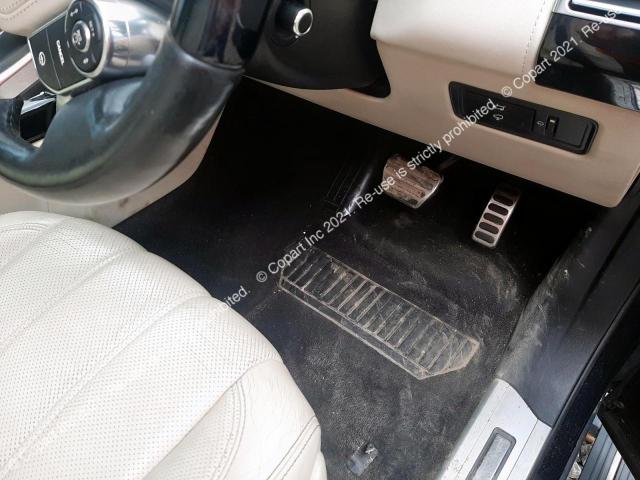 SALGA2EEXEA190508 Land Rover RANGE ROVE