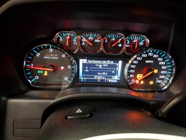 2016 CHEVROLET SILVERADO2 1GCVKREC2GZ218325