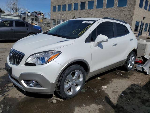2015 BUICK ENCORE CON - KL4CJFSB2FB089394