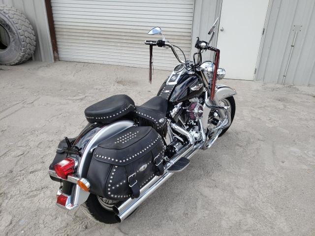 2005 HARLEY-DAVIDSON FLSTCI - 1HD1BWB145Y078294