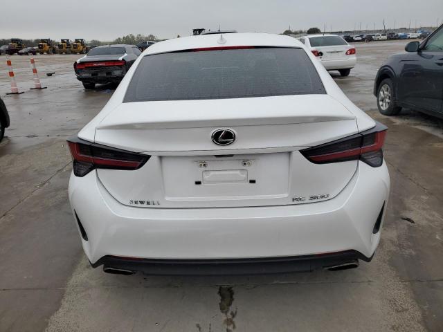 2019 LEXUS RC 300 JTHHA5BC9K5008882