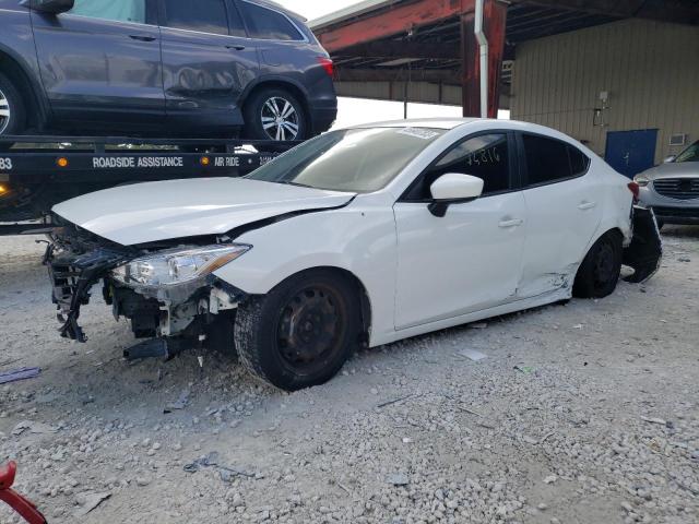 Salvage cars for sale from Copart Homestead, FL: 2015 Mazda 3 Sport