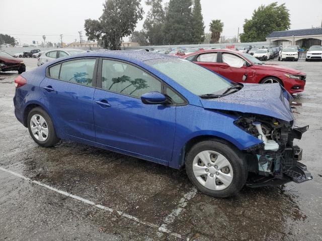 3KPFK4A79JE213903 KIA FORTE LX