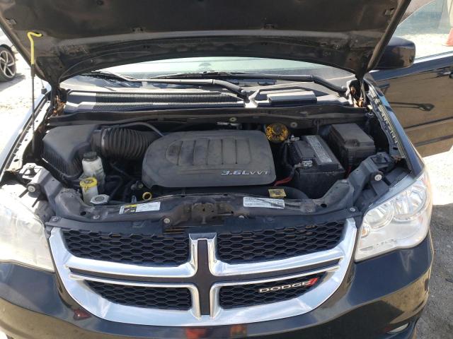 2017 DODGE GRAND CARA - 2C4RDGCG3HR554339