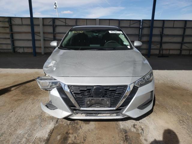 3N1AB8BV7MY329265 Nissan SENTRA S
