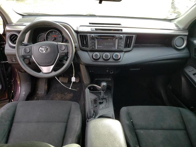 2016 TOYOTA RAV4 LTD 2T3BFREV2GW502479