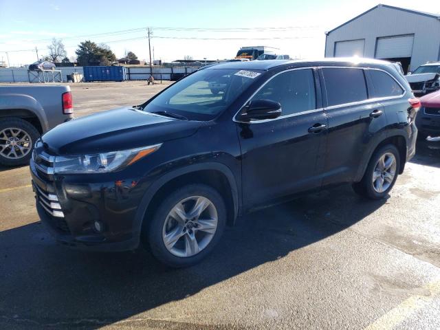 2018 Toyota Highlander Limited