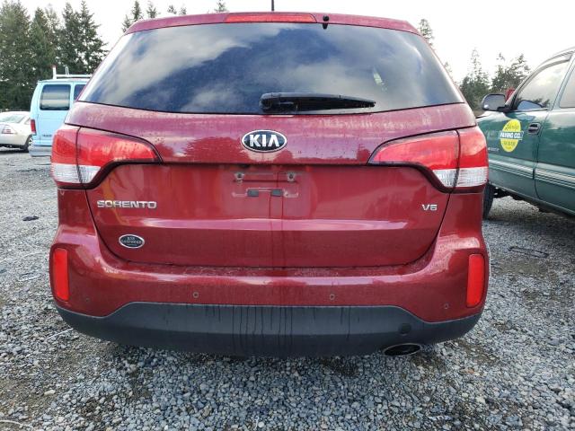 5XYKT4A74FG609890 KIA SORENTO LX