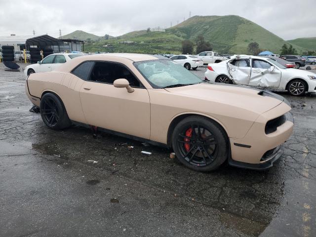 2C3CDZDJ6FH901360 Dodge Challenger Srt 392