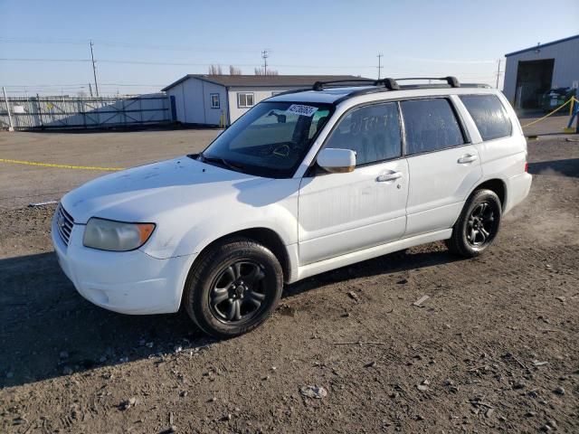 2006 Subaru Forester 2.5X Premium