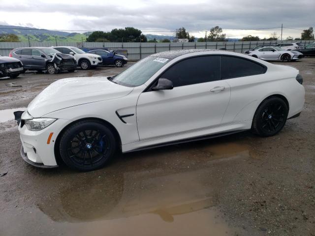 2015 BMW M4 