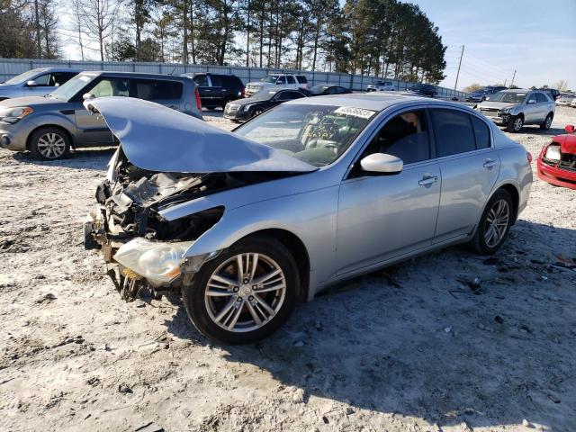 2012 INFINITI G37 Coupe Base