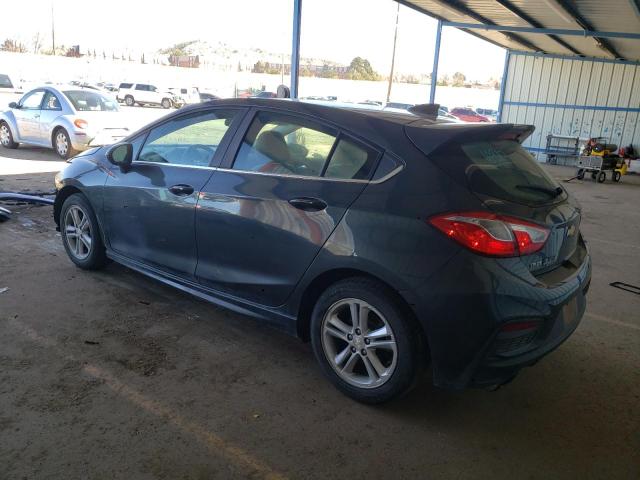 2017 CHEVROLET CRUZE LT 3G1BE6SM4HS575714