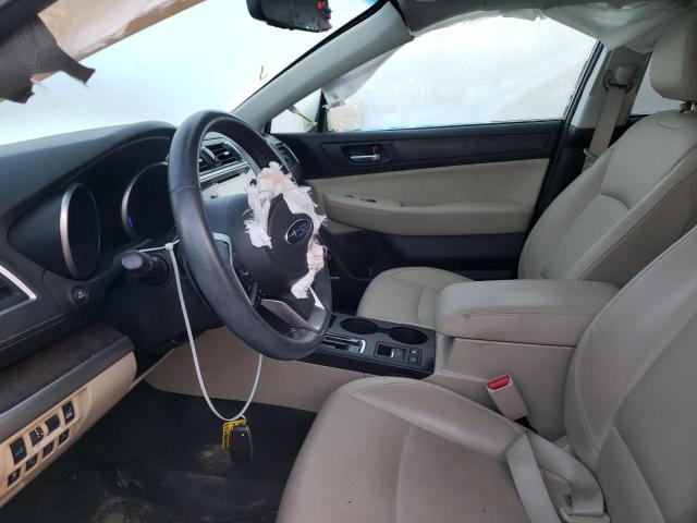 2018 SUBARU OUTBACK 3. 4S4BSENC1J3318837