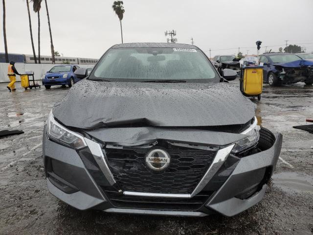 3N1AB8CV8NY318727 Nissan SENTRA SV