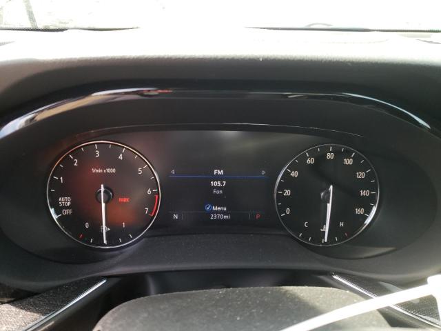 2022 BUICK ENVISION P - LRBAZLR48ND140281