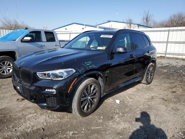 2020 BMW X5 M50I - 5UXJU4C0XLLE46091