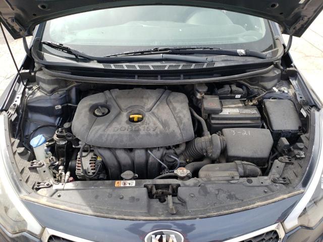 KNAFK4A6XG5586196 KIA FORTE LX