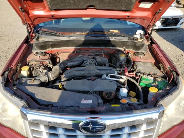JF2SHADC6CH438816 Subaru Forester 2.5x Premium