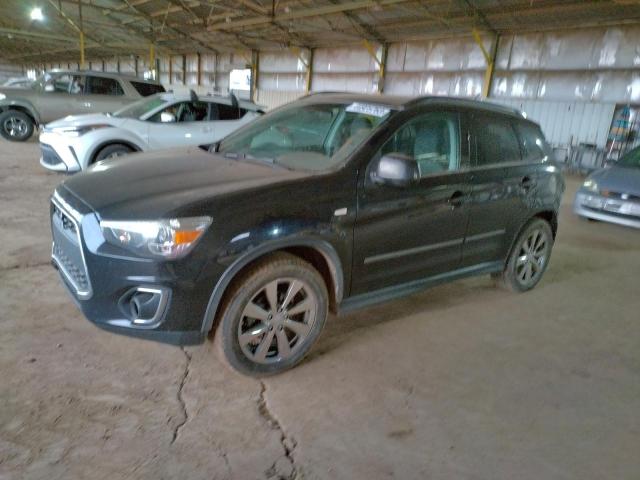 2013 Mitsubishi Outlander Sport LE