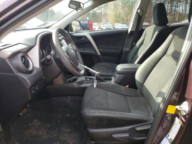 2016 TOYOTA RAV4 LTD 2T3BFREV2GW502479