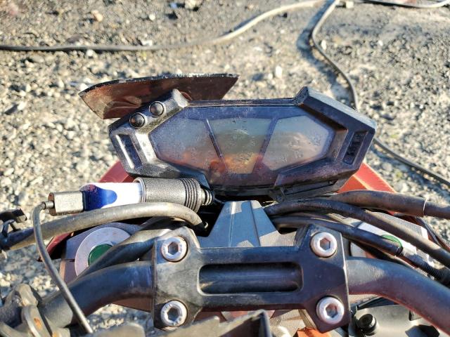 2016 KAWASAKI ZR800 B JKBZRCB14GDA21773