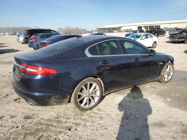 2015 JAGUAR XF 3.0 SPO - SAJWA0F76F8U50954