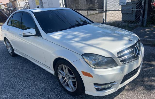 2014 Mercedes-Benz C-Class C 250