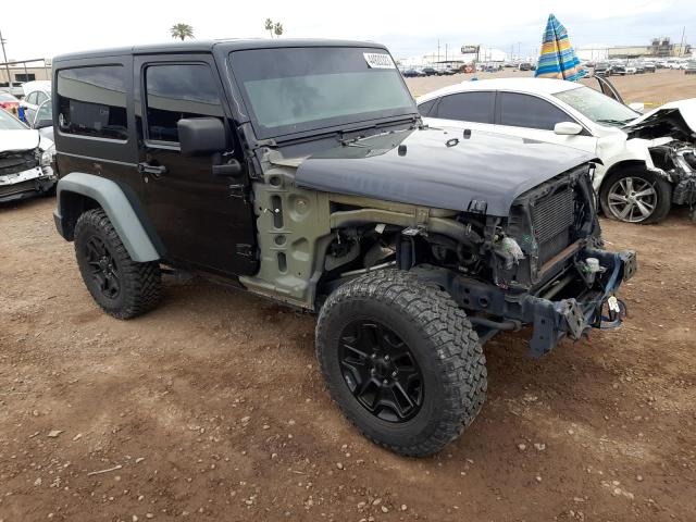 1C4AJWAG5FL661076 Jeep Wrangler Sport