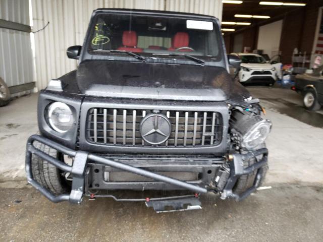 2021 MERCEDES-BENZ G 63 AMG - W1NYC7HJ6MX372271