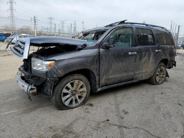 2016 TOYOTA SEQUOIA LI - 5TDJW5G19GS137914