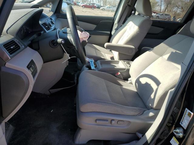 2017 HONDA ODYSSEY SE - 5FNRL5H33HB025174