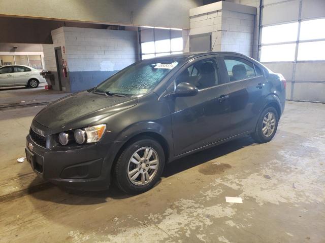 2016 CHEVROLET SONIC LT - 1G1JC5SH7G4150498