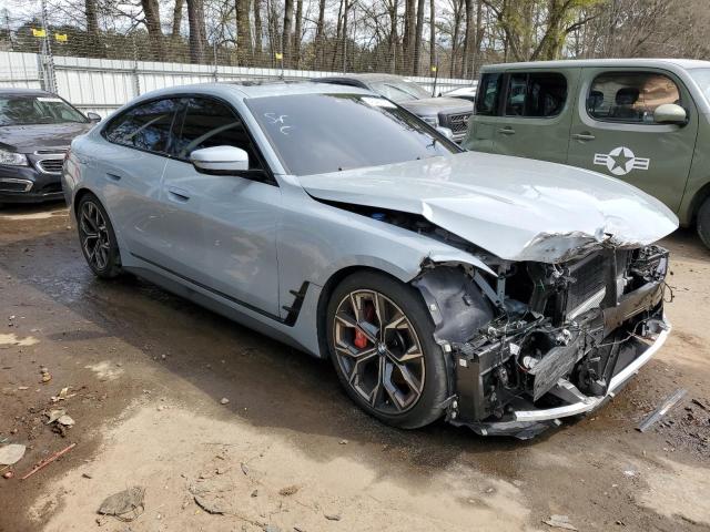 2022 BMW 430I GRAN - WBA63AV07NFM23353