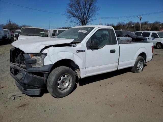 2017 FORD F150 - 1FTMF1C88HKD38866