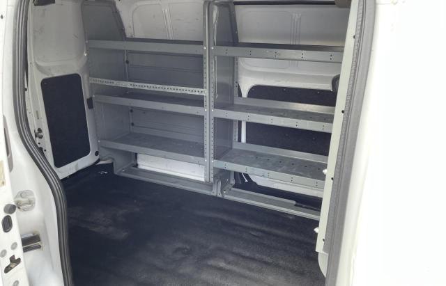 3N6CM0KN6FK707256 Nissan NV200 2.5S