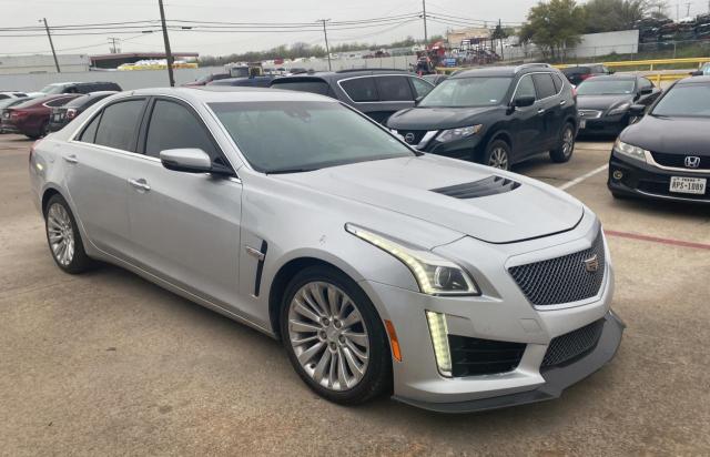 2016 Cadillac CTS 