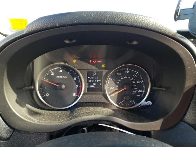 2017 SUBARU CROSSTREK - JF2GPABC7H8219012