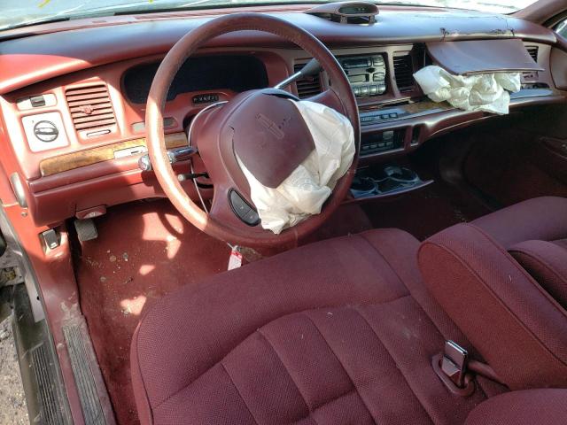 1LNLM81W1TY663176 Lincoln TOWNCAR