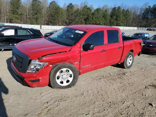 1N6AA1EC9MN509861 | 2021 Nissan titan s