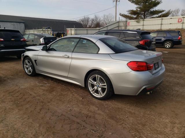 2015 BMW 428 XI - WBA3V9C54FP946710