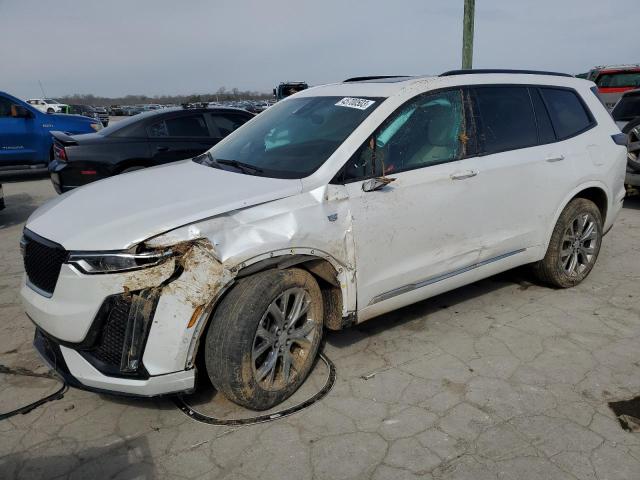 2020 CADILLAC XT6 SPORT - 1GYKPGRS6LZ174926