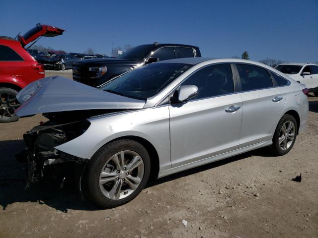 2019 HYUNDAI SONATA LIM - 5NPE34AF6KH785847