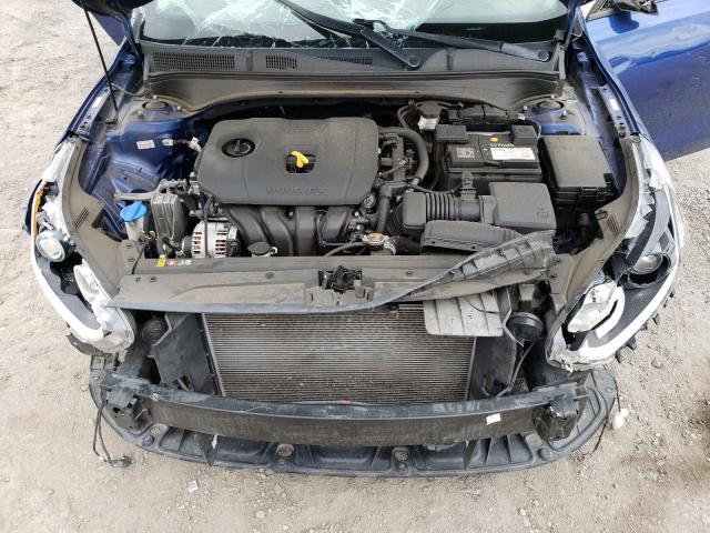 3KPF24AD5KE093668 KIA FORTE FE