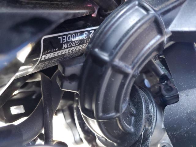 2023 HONDA GROM A MLHJC9253P5100273