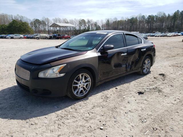 2010 Nissan Maxima S