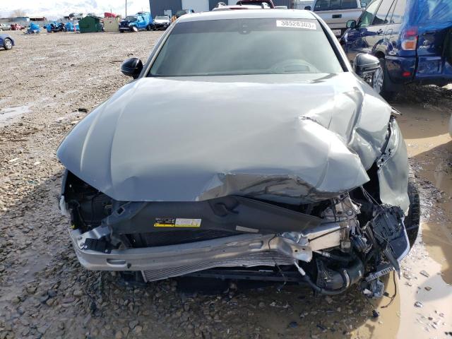 2021 AUDI S4 PRESTIG WAUC4AF40MA065607